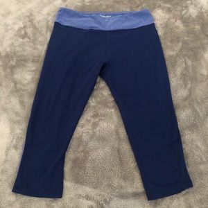Marika Sport Capri Leggings Size L